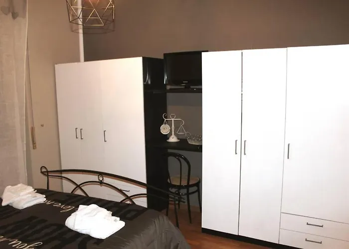 Condottieri Al Pigneto Appartement Rome
