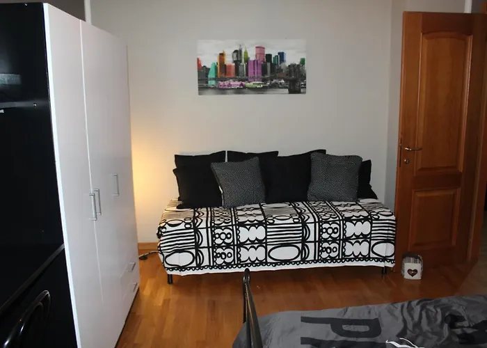 Appartement Condottieri Al Pigneto