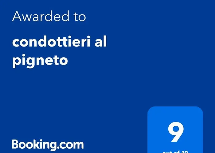 Condottieri Al Pigneto Appartement