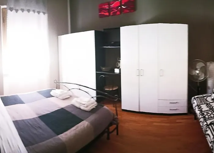 Appartement Condottieri Al Pigneto