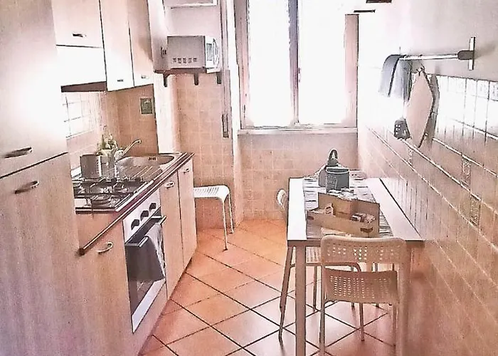 Condottieri Al Pigneto Appartement *