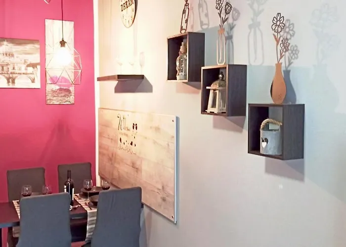 Appartement Condottieri Al Pigneto *