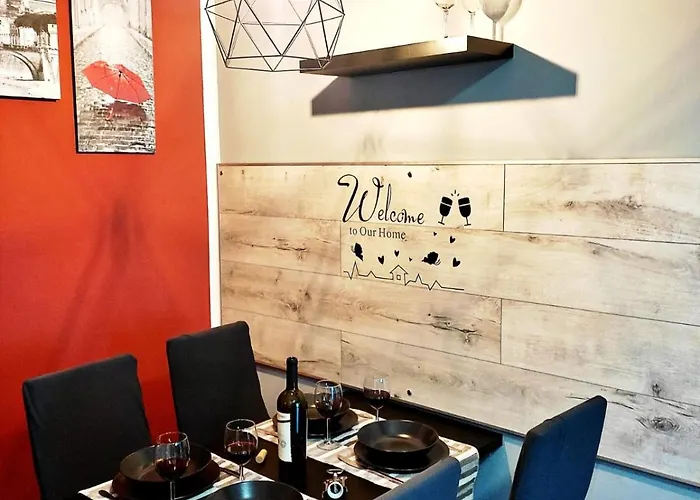 Condottieri Al Pigneto Appartement *