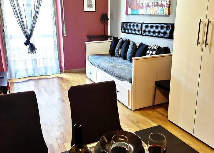 Appartement Condottieri Al Pigneto