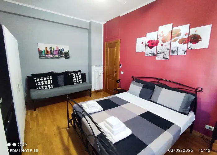 Condottieri Al Pigneto Appartement Rome