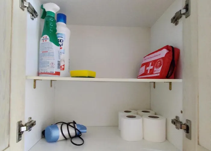 Appartement Condottieri Al Pigneto
