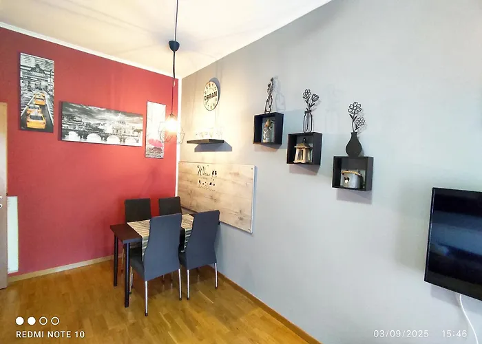 Appartement Condottieri Al Pigneto *