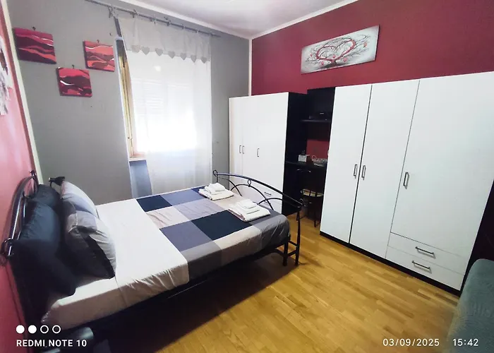 Condottieri Al Pigneto Appartement Rome