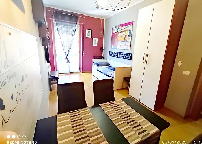 Condottieri Al Pigneto Appartement *