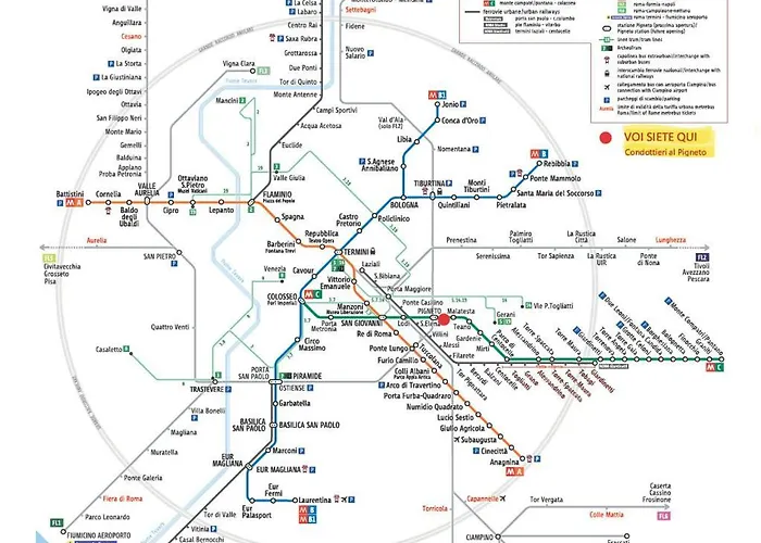 Appartement Condottieri Al Pigneto *